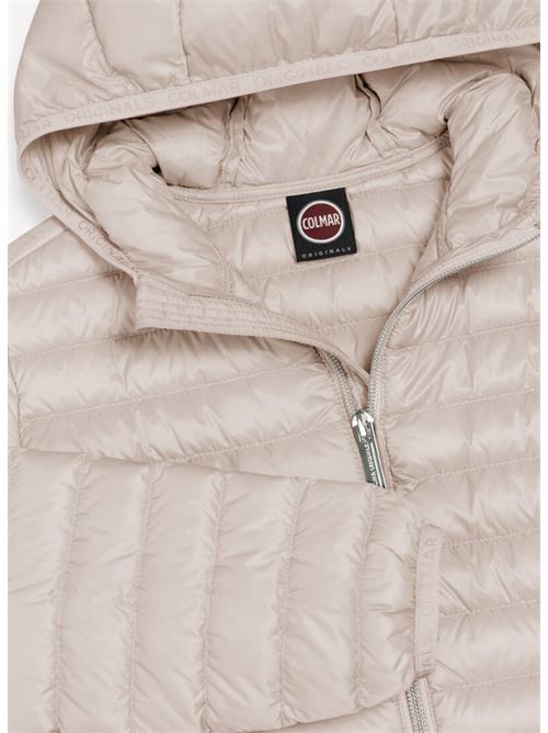 hooded quilted jkt light weight COLMAR ORIGINAL | 3490A 9VX219